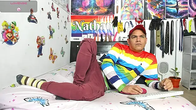 nathannathaniel online show from 06-18-26, 09:14