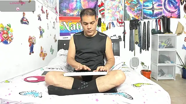 nathannathaniel online show from 06-19-26, 04:17