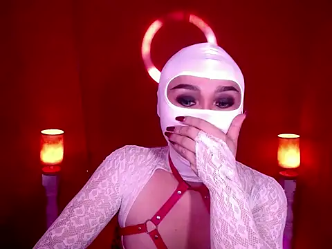 Mysterious Mistress online show from 03-20-26, 05:18