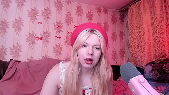 Cutie Bambi online show from 03-05-26, 11:06