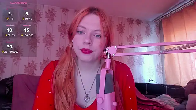 Cutie Bambi online show from 05-07-26, 11:04
