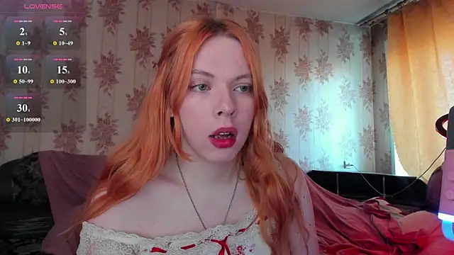 Cutie Bambi online show from 05-09-26, 11:04