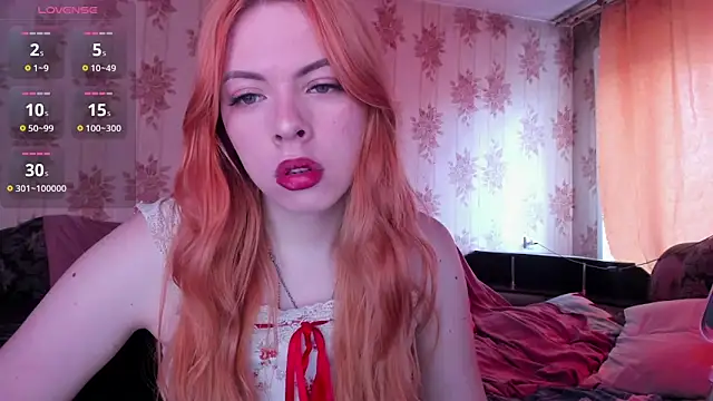 Cutie Bambi online show from 05-10-26, 11:04