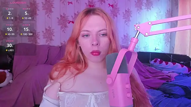 Cutie Bambi online show from 06-01-26, 12:07