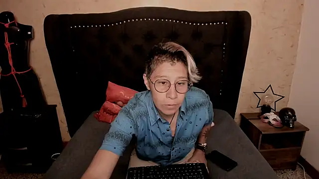 Kali Panther online show from 02-06-26, 12:30