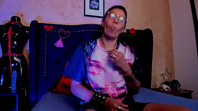 Kali Panther online show from 02-28-26, 07:37