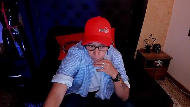 Kali Panther online show from 03-11-26, 07:42