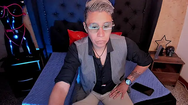 Kali Panther online show from 05-08-26, 07:41
