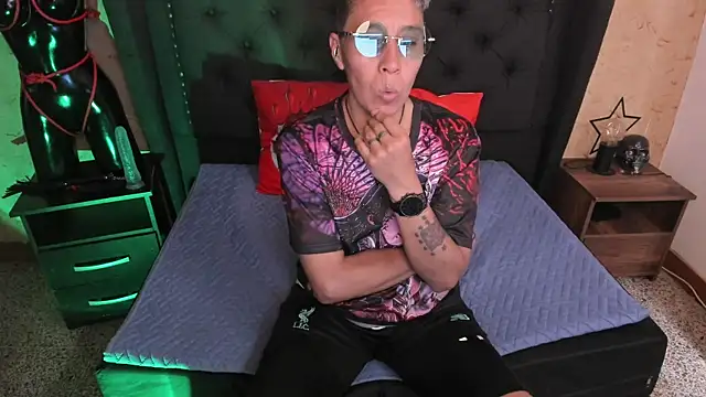 Kali Panther online show from 05-09-26, 07:52