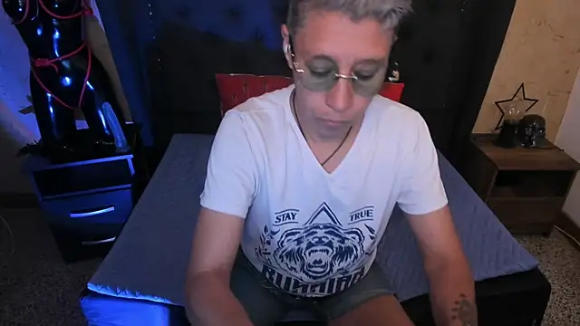 Kali Panther online show from 05-10-26, 02:33