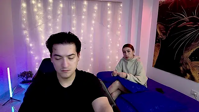 RoseSinsDonViktor online show from 03-20-26, 09:25