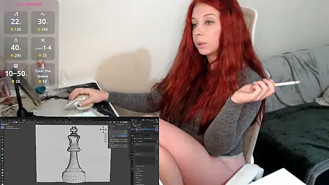 AustrianGirl99AtWork online show from 02-13-26, 12:06