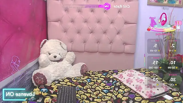 valentina ks online show from 03-14-26, 10:42