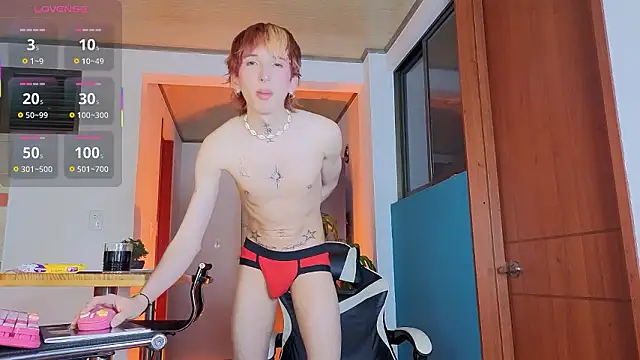 golden twink  online show from 02-06-26, 07:45