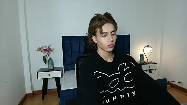 Blake Parker online show from 02-08-26, 04:05