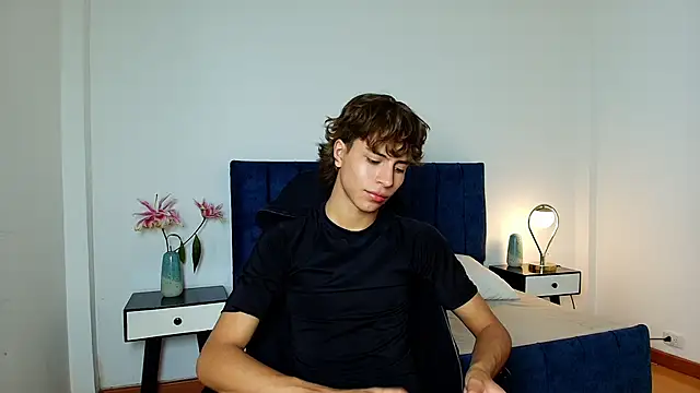 Blake Parker online show from 02-08-26, 09:07