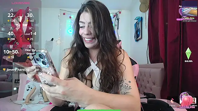 Rosario 96 online show from 02-05-26, 02:16