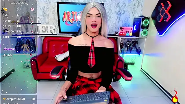 Karol Vanessa   online show from 04-11-26, 07:45