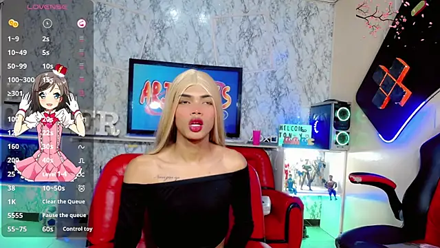 Karol Vanessa   online show from 05-04-26, 12:01