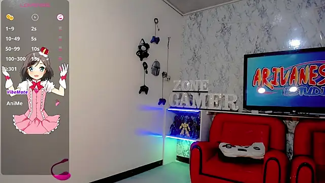 Karol Vanessa   online show from 05-08-26, 11:48