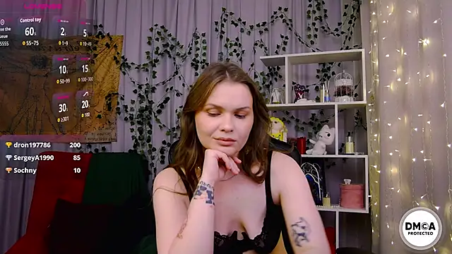 Kate mermaid online show from 02-20-26, 06:26