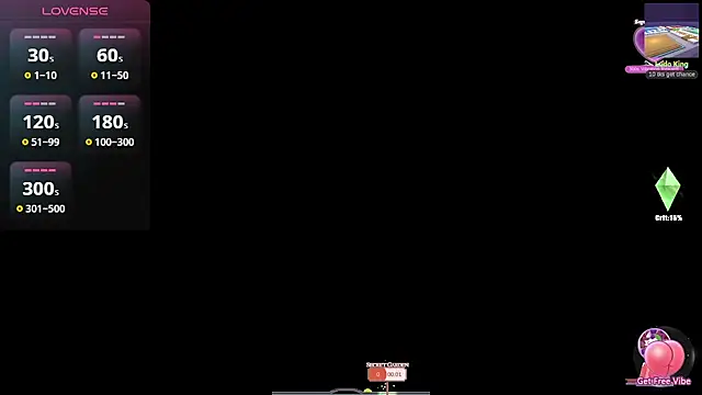 Snapshot of BadGyalGem chatting on 06-02-26, 02:46 BadGyalGem online show from 06-02-26, 02:46