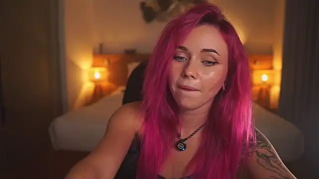 Sarah Pink online show from 06-26-26, 12:20