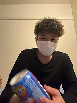 OCHAZUKE123 online show from 04-13-26, 01:16