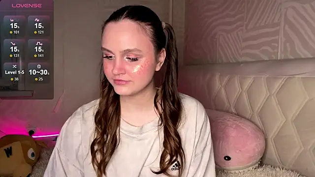 Barbie Charm  online show from 02-23-26, 10:07