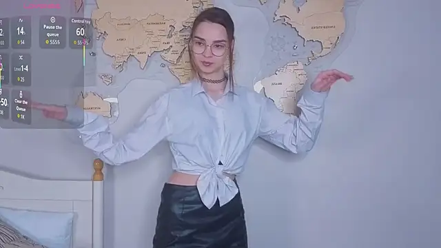 Snapshot of EddieChery chatting on 02-15-26, 03:20 EddieChery online show from 02-15-26, 03:20