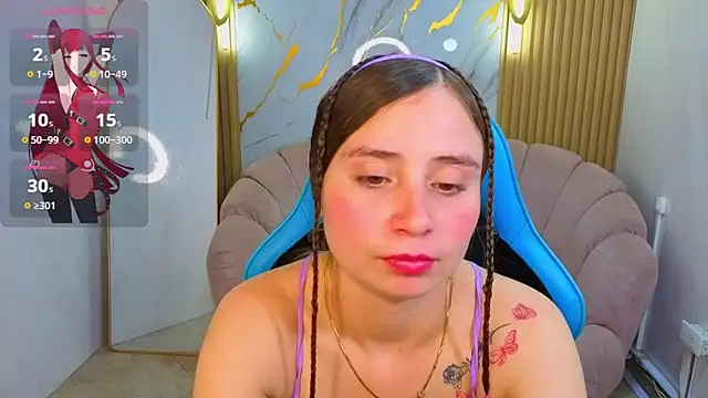 Snapshot of Ariana18_b chatting on 03-24-26, 12:54 Ariana18 b online show from 03-24-26, 12:54