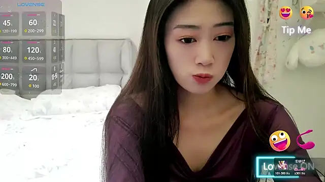 JUZI-33 online show from 02-07-26, 06:06