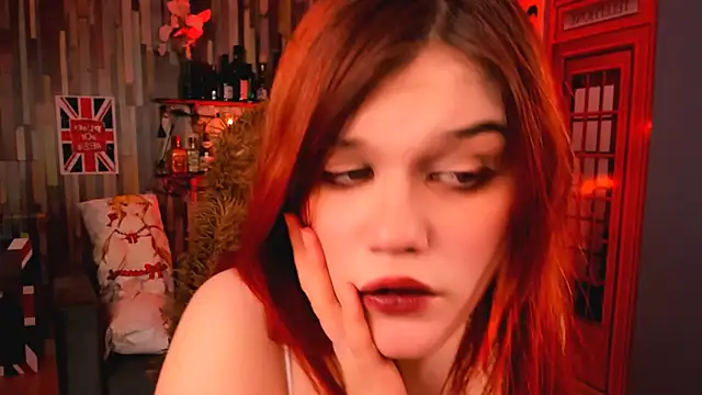 EllieFoxy online show from 03-29-26, 06:52