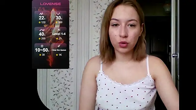 EmilyDare online show from 02-10-26, 08:51