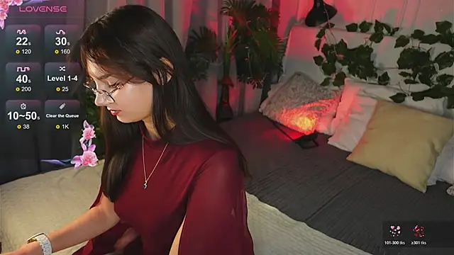 Lia Melon online show from 03-31-26, 03:12