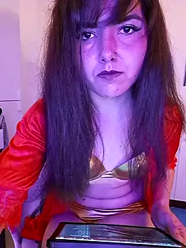 Rosalinda345 online show from 02-10-26, 10:47