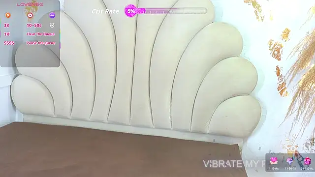 miluroose online show from 02-06-26, 08:34