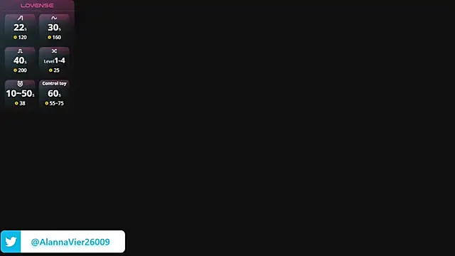 AlannaViera online show from 04-30-26, 03:35