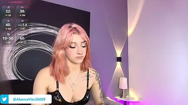 AlannaViera online show from 05-05-26, 11:51