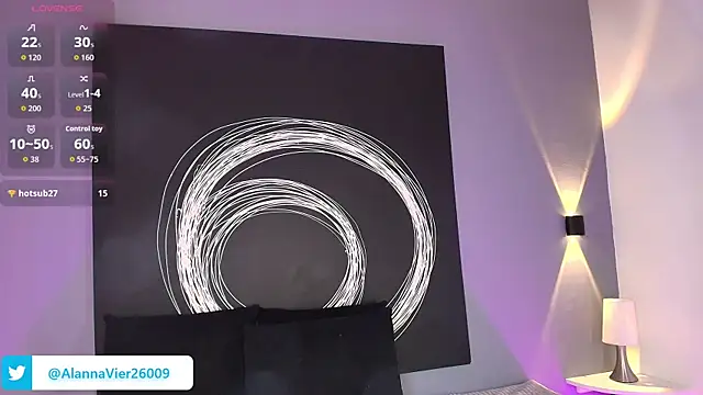 AlannaViera online show from 05-13-26, 01:08