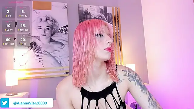 AlannaViera online show from 06-20-26, 11:46