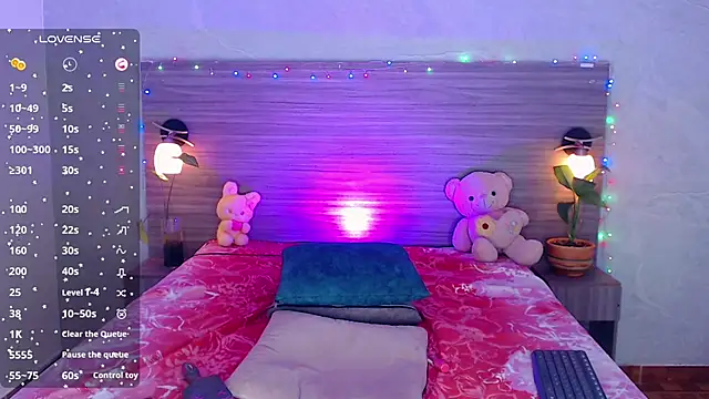 Sophia Valentina online show from 07-01-26, 04:36