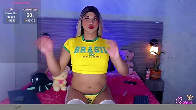 Sophia Valentina online show from 08-02-26, 05:28