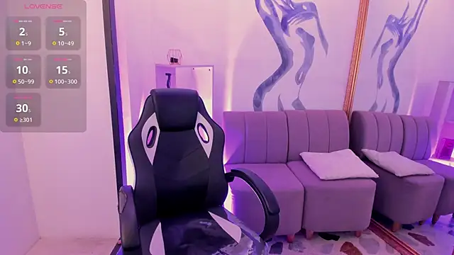 CarolineFyre online show from 02-16-26, 02:46