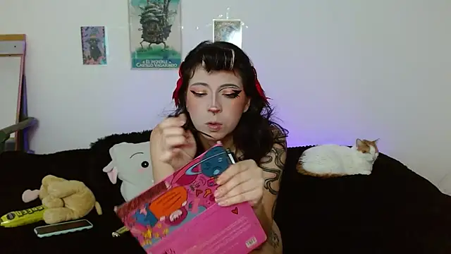 miadavisXXX online show from 03-27-26, 07:46