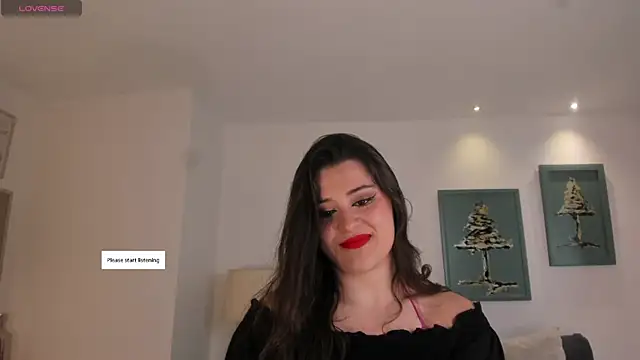 Snapshot of DemiNova chatting on 05-01-26, 11:04 DemiNova online show from 05-01-26, 11:04