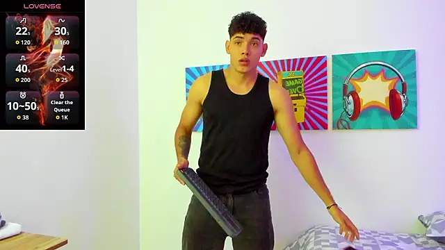 justin payn14 online show from 02-07-26, 12:20