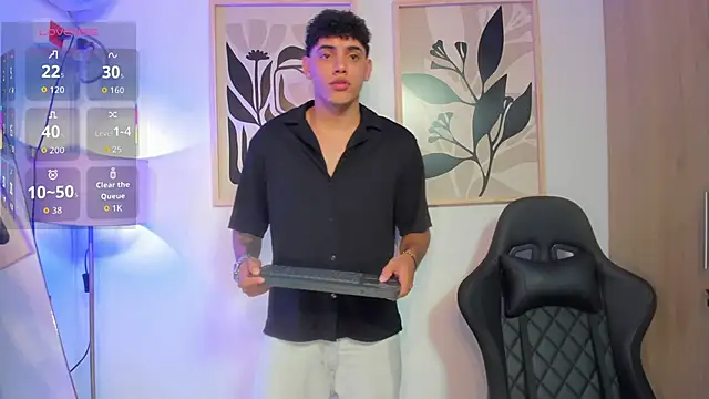 justin payn14 online show from 05-08-26, 11:59