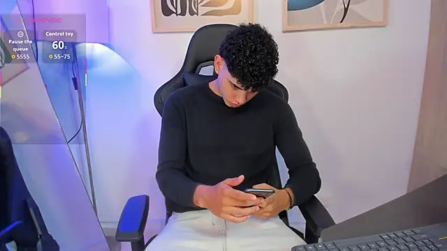 justin payn14 online show from 05-10-26, 02:00