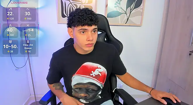 justin payn14 online show from 06-18-26, 01:37